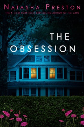 The Obsession by Natasha Preston: Used