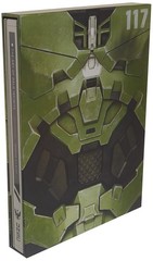 BRAND NEW Art of Halo Infinite Deluxe Edition 343 Industries Microsoft Hardcover