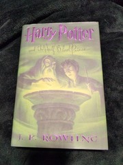 Harry Potter & The Half-Blood Prince First Edition HCDJ 11 Owls Misprint Error
