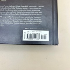The Moody Handbook of Messianic Prophecy Rydelnik Blum 2019 Theology Biblical