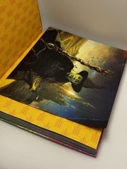 WICKED: The Official Visual Companion Exclusive (Hardcover) New Other