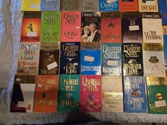 Lot Of 38 Danielle Steel Mixed Years/Titles Printing HC/DJ Paperback 2 Hard Co