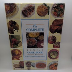 The Compete Family Cook Book 1993