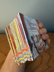 Disney Pixar Usborne Bluey Massive Lot of 50+ Kids Mini Books Stories Coloring