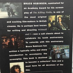 Withnail and I: The Screenplay – 10th Anniversary Edition by Bruce Robinson