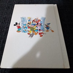 Mickey’s Night Before Christmas: Fun with Christmas Words (A Disney Rhyming…