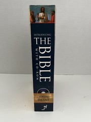 Introducing the Bible with Sealed CD John Drane 2005 Soft Cover Fortress Press