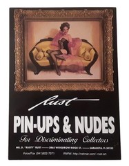 New Sealed Glamour Girls of the Century By Steve Sullivan Bettie Page