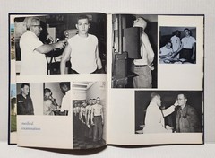 MILITARY US Army Training Center Fort Leonard Wood MO Yearbook Sept 1968 Comp. D
