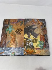 Crazy Castle: A Creepy Pop-Up Book Illustrated By John Wallner