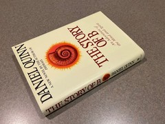 Story of B by Daniel Quinn (First Edition, 1st Printing Hardcover) Ishmael