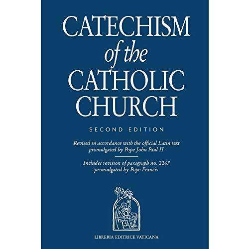 Catechism of the Catholic Church – Paperback – GOOD