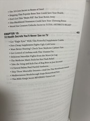 Uncensored Health 25 „Forbidden” Cures You Can Have Today – Volume 2 – BC3