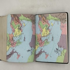 New American Standard Bible Reference Edition Lockman 1973 Morocco Leather