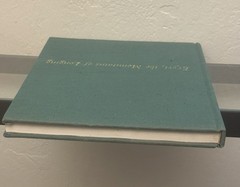 Eryri, the Mountains of Longing by Amory Lovins 1971 HC/DJ/San Francisco Print