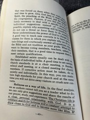 In Search of Holiness by Loretta A. Bernard & David K. Bernard