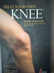 Treat Your Own Knee (838)