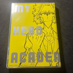 My Hero Academia Final Season Vol.2 DVD, used, no extras, water-resistant shipp