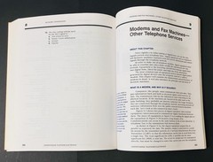 Understanding Telephone Electronics 3rd Edition Bigelow Telecom PB 1991 SAMS Vtg