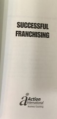 Successful Franchising