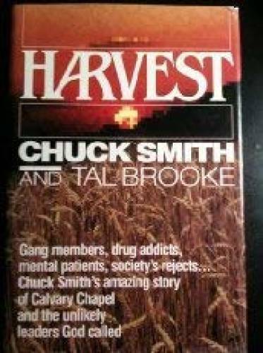 Harvest – Hardcover By Chuck Smith – GOOD