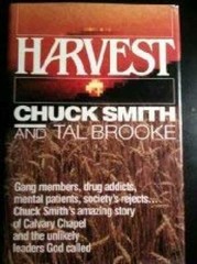 Harvest – Hardcover By Chuck Smith – GOOD