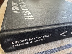 A. Bandit: A Secret Has Two Faces by Glenn Kaino and Derek DelGaudio