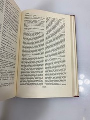Harvard Dictionary of Music by Apel Ex-library 1964 HC