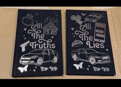 Rina Kent Lies & Truth Duet All The Lies & All The Truths Baddies SE New