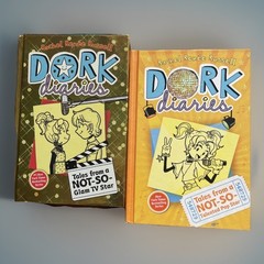 Dork Diaries Lot of 11 – 1-10 + OMG Diary HB PB Rachel Renee Russell Books