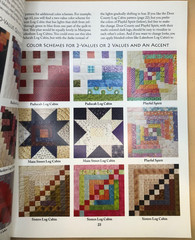 Extraordinary Log Cabin Quilts by Judy Martin 2018 QUILTING QUILTMAKING PB BOOK