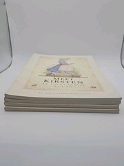 Vtg Kirsten An American Girl Books Lot Of 4~ #’s 1,2,5,6 ~ 8.5 x 6 x 0.2