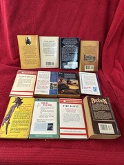 44 Western Paperback Lot Various Authors