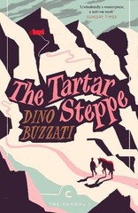 Dino Buzzati The Tartar Steppe (Paperback) Canons (UK IMPORT)