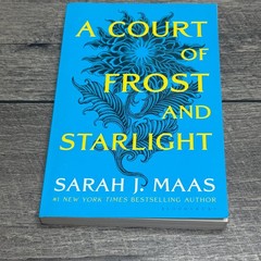 A Court of Thorns Roses Series Complete Set 1-5 Sarah J Maas Fantasy Paperback