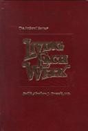 Living Each Week (Artscroll Series) [HC] Twerski, Abraham J.