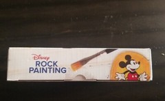 Disney Rock Painting (Mixed media product) Multicolor