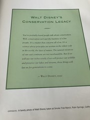 Disney Enterprise Editions Conservation Fund John Baxter HCDJ 1st Edition 2016