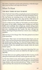 Buck Peterson’s Complete Guide to Deer Hunting Paperback 154 Pages