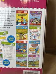 Punctuation Tales: A Motivating Collection of Super-Funny Storybooks That He…