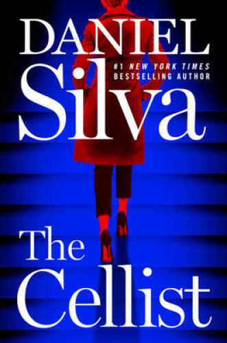 Unti Silva Novel 2021 – Hardcover By Silva, Daniel – GOOD