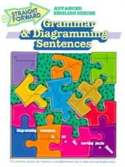 Grammar & Diagramming Sentences (Advanced Straight Forward English – GOOD