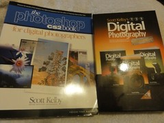 Scott Kelby’s CS2 Digital (How to make Best) Photography Boxed Set 1-3 BOOKS LOT