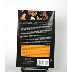 The Paleo Diet for Athletes Loren Cordain Joe Friel Nutritional Formula Book