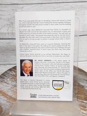 Ten Steps to Spiritual Renewal Study Guide by David Jeremiah Paperback Book