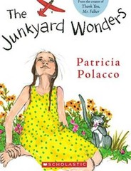 The Junkyard Wonders – Paperback By Patricia Polacco – GOOD