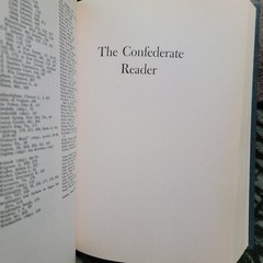 The Civil War Reader (Union & Confederate) By Richard B Harwell 1958 Hardcover