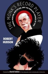 The Monk’s Record Player: Thomas Merton, Bob D- Hudson, 9780802875204, hardcover