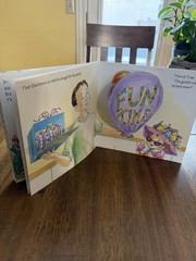 Fancy Nancy Book Series by Jane O’Connor Sticker Books-5 books