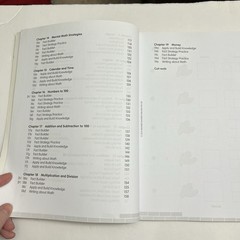 Singapore Math Fact Fluency 1 from Marshall Cavendish Education Paperback
